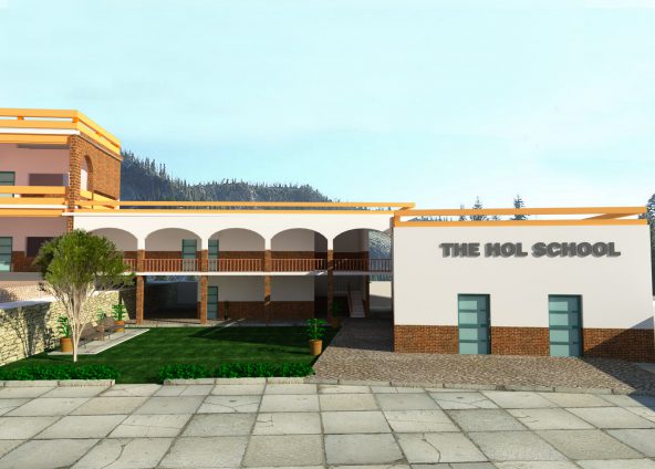 The House of Light School